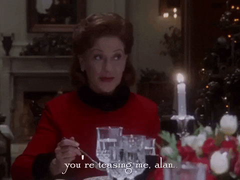 season 1 netflix GIF by Gilmore Girls 