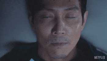 Wake Up Lee Jung-Jae GIF by NETFLIX