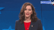 Gretchen Whitmer Michigan GIF by GIPHY News