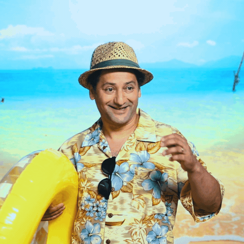 happy sun GIF