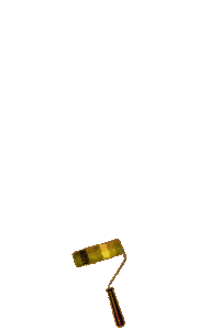 Rainbow Work Sticker