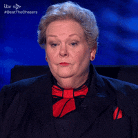 The Chase Reaction GIF by PotatoITV