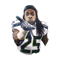 Seahawks Sticker by imoji