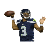 Seahawks Sticker by imoji