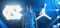 Lets Go Ncaa GIF by UNC Tar Heels