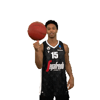 Alexander Pallacanestro Sticker by Virtus Segafredo Bologna