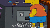 Season 18 Episode 3 GIF by The Simpsons