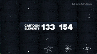 Cartoon Elements 133 154