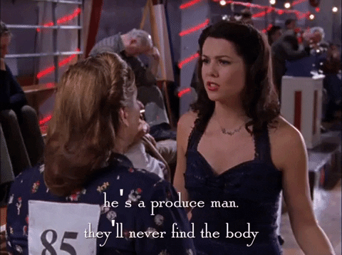 season 3 netflix GIF by Gilmore Girls 