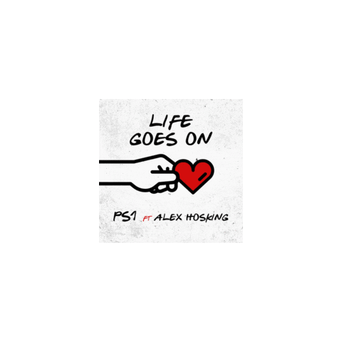 ps1music giphyupload lifegoeson fakefriends djps1 Sticker