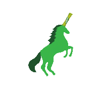 rainbow go Sticker by Go-GURT