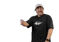 malosilures yes lets go hype come on Sticker