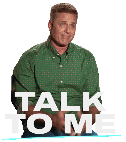 Friend Listen Sticker by USA Network