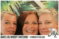 concert at sea major booth GIF by Jillz