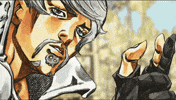 Steel Ball Run Jojo Part 7 GIF