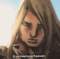 Steel Ball Run Funny Valentine GIF