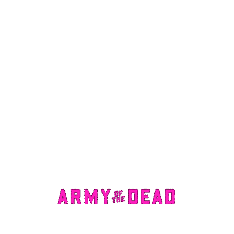 Zack Snyder Laughing Sticker by NETFLIX