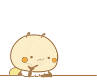 Thinking Think Sticker by てくのハウス｜てくマル＆マキびぃ