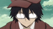 Bungo Stray Dogs Rampo GIF