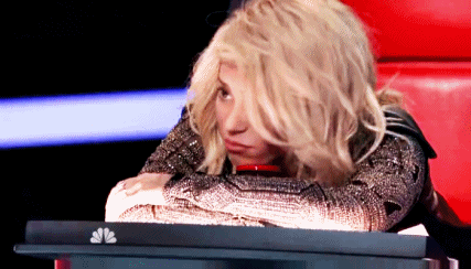 television nbc GIF by The Voice