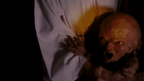 SergeantHypocrite giphyupload a nightmare on elm street dream child GIF