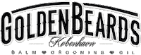 beard brand golden beards Sticker by Golden Beards