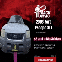 Ford Aipac GIF
