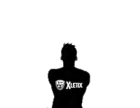 Xtrem Hindernislauf Sticker by XLETIX