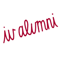 Indiana University Sticker by IU Alumni Association