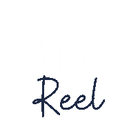 Reel Sticker by Jim Shaffer and Associates
