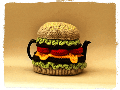 Take Out Fast Food GIF by TeaCosyFolk