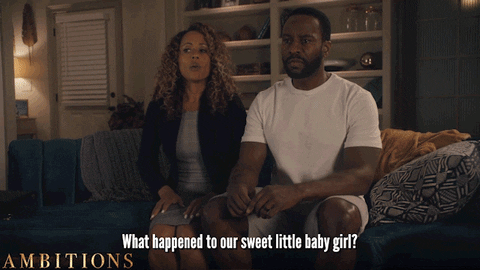 Essence Atkins Ambitions GIF by OWN: Oprah Winfrey Network