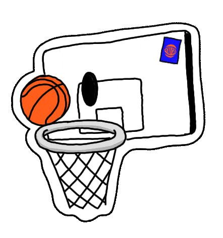 New-York Animation Sticker