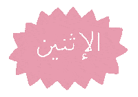 Khadija Mo Studio Sticker