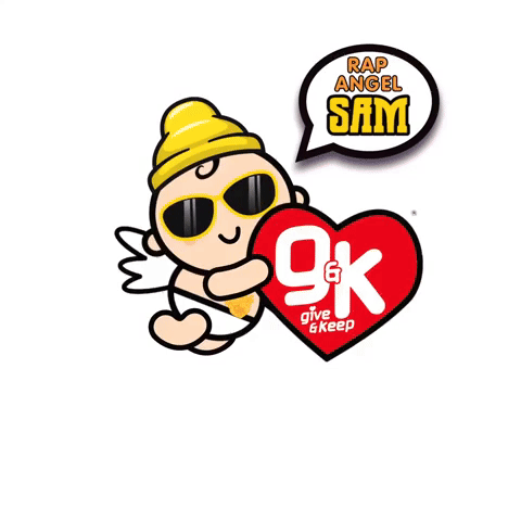 Watch the First Ever Music Video From Give and Keep G&K Featuring Rap Angel Sam With Song Lyrics