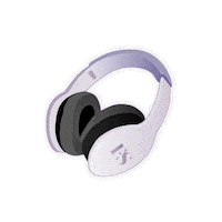 Rihanna Headphones Sticker by Fenty Beauty