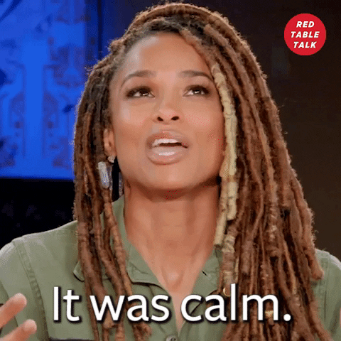 ciara GIF by Red Table Talk