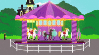 Cartmanland Merry Go Round
