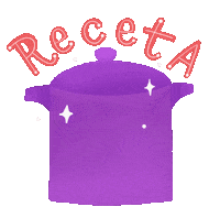 Cook Recipe Sticker