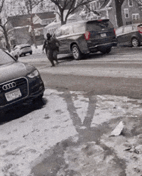 Usa Slipping GIF