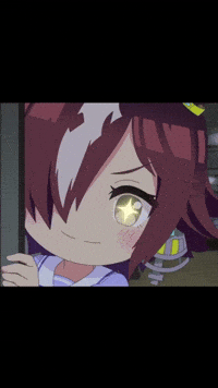 Horse Admiring GIF