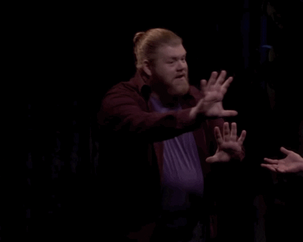 Ron Ogden GIF by The Dungeon Run