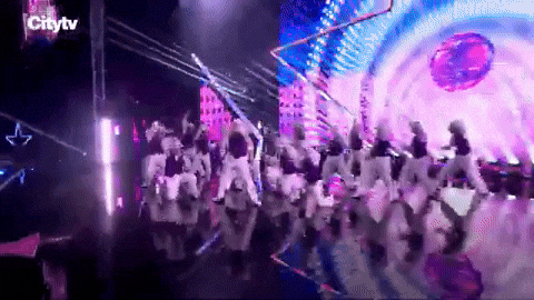 Popping Street Dance GIF by Funkyverse Crew