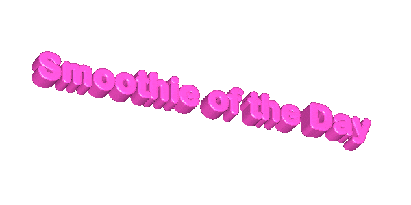Smoothie Sticker by Jennifer Greenhill