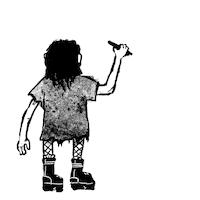 Drawing Sticker