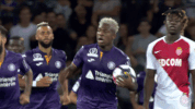 celebrate come on GIF by Toulouse Football Club
