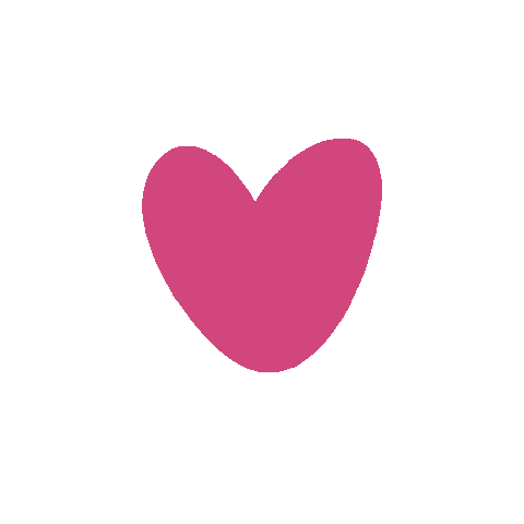 Heart Beat Love Sticker