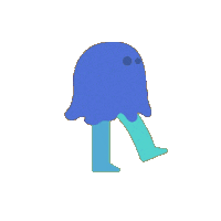 Baile Medusa Sticker