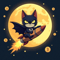 Cat Crypto GIF by CATBAT