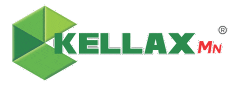 Kellax Sticker by Max Crop